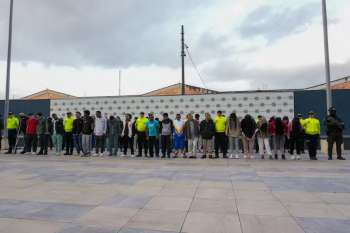 Ofensiva contra el microtráfico en Bogotá deja 40 personas capturadas